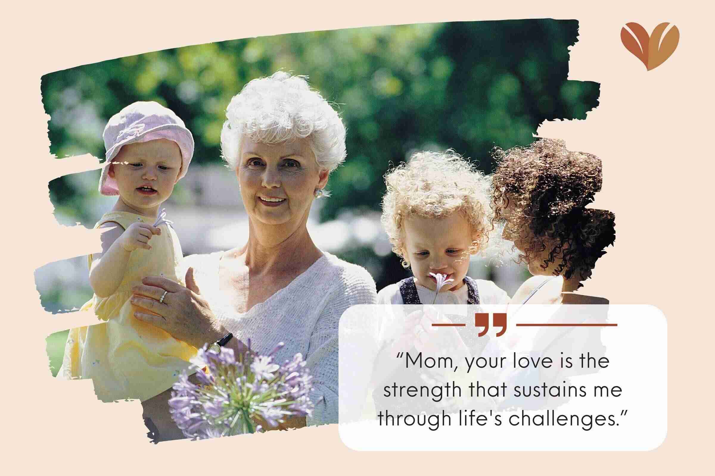 Mother's Day Quotes for Great Grandmothers From a Daughter's Heart