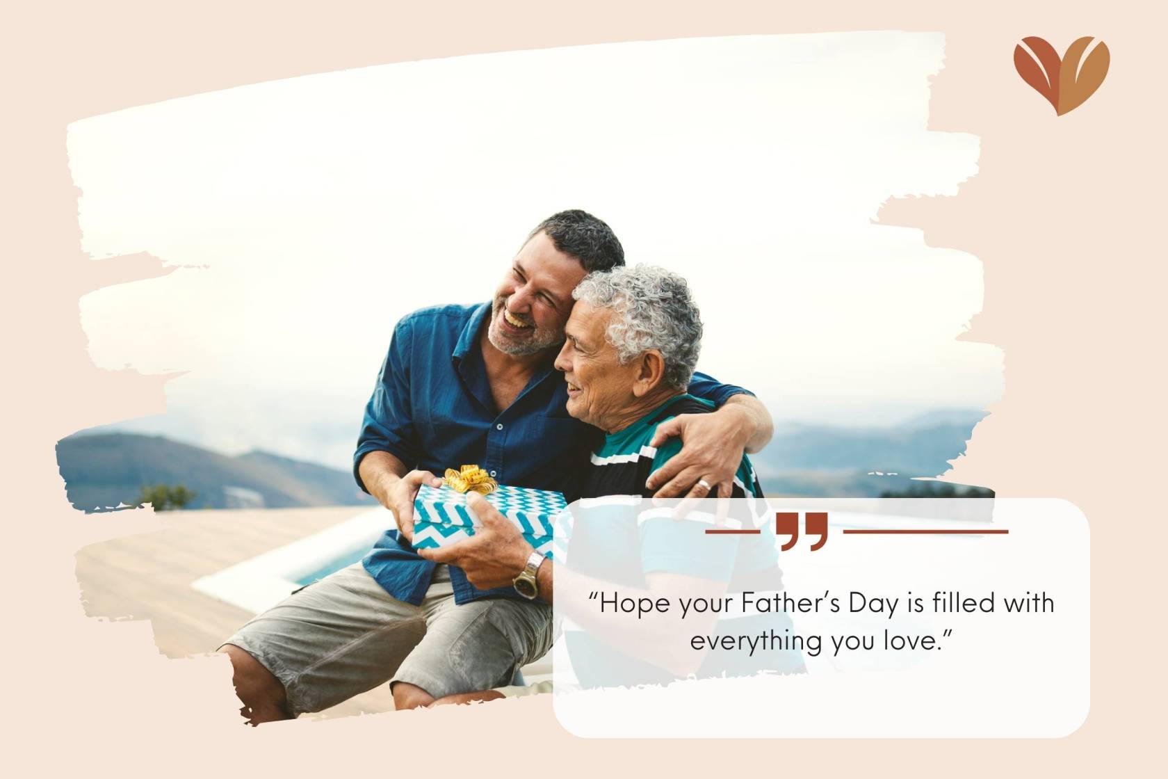 Simple Father's Day Wishes for Friends