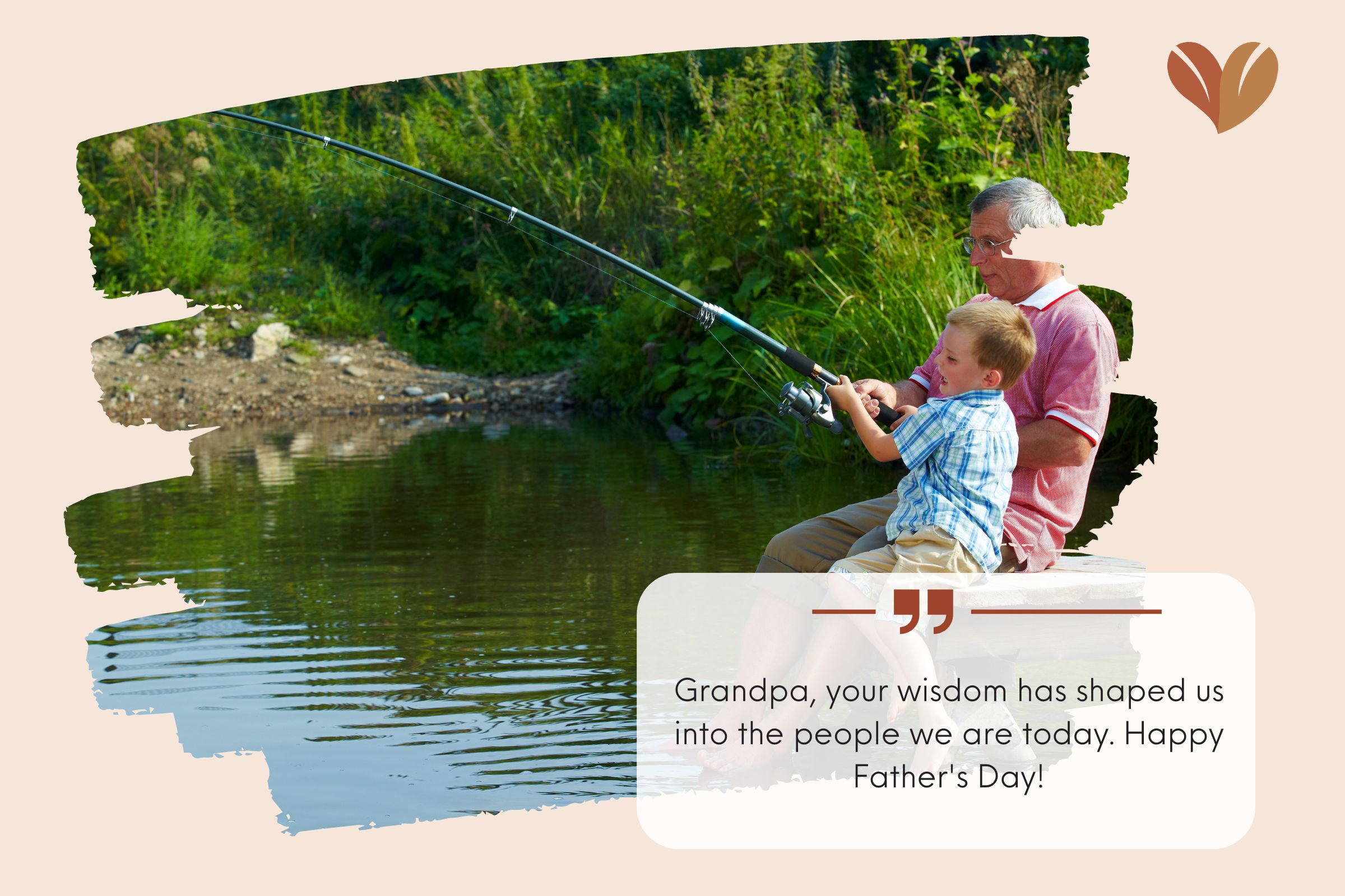 Religious Father's Day Quotes For Grandpa