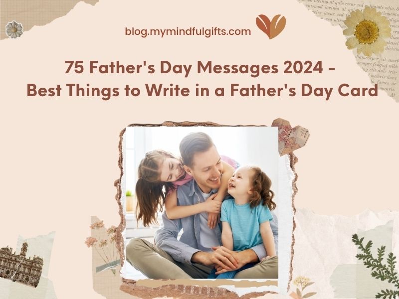 75 Happy Father’s Day To All Fathers Messages 2024