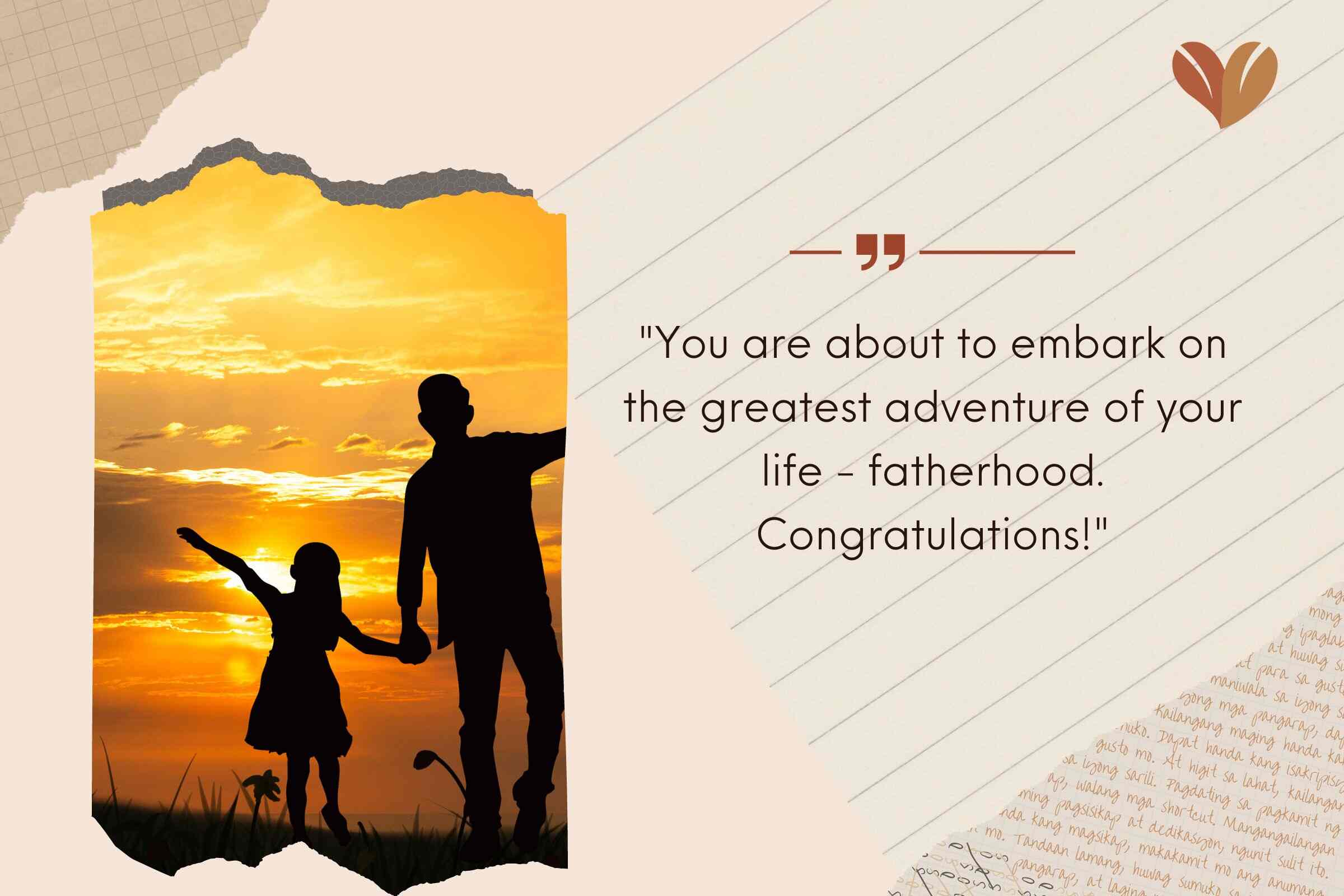 100+ Best Father To Be Father's Day Quotes That He'll Honor
