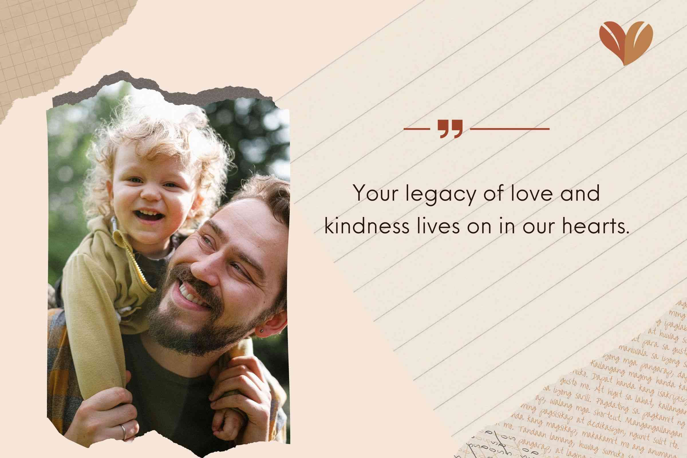 Shared Love, Shared Respect: Inspirational Father's Day Quotes for Your Father-In-Law