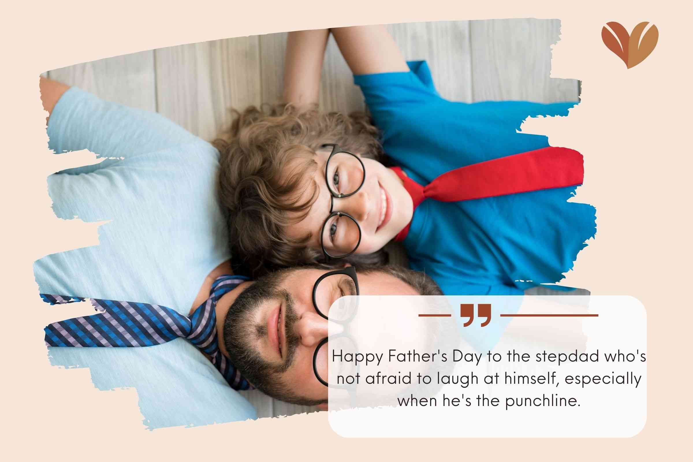Heartfelt Father's Day Messages for Stepdad: Making Every Moment Count