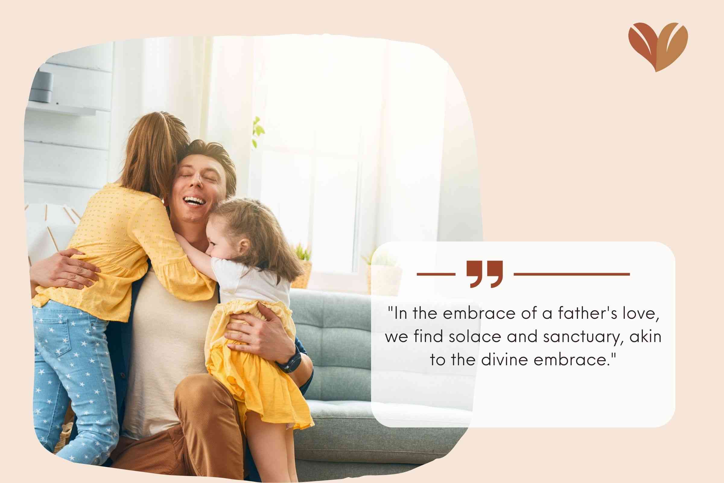 Short Religious Father's Day Quotes
