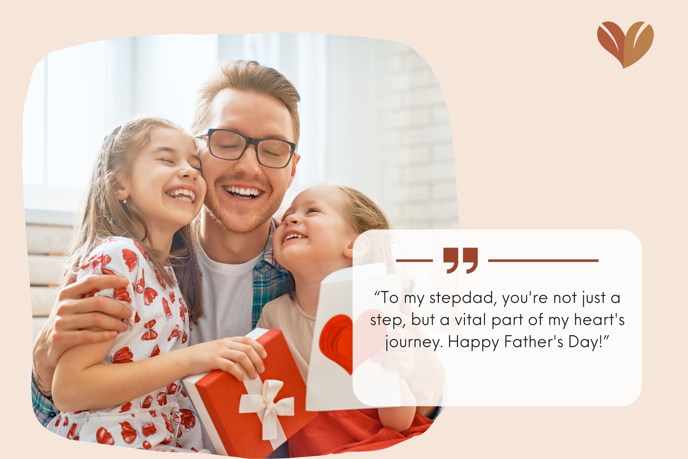 Stepdad Appreciation Quotes On Father's Day