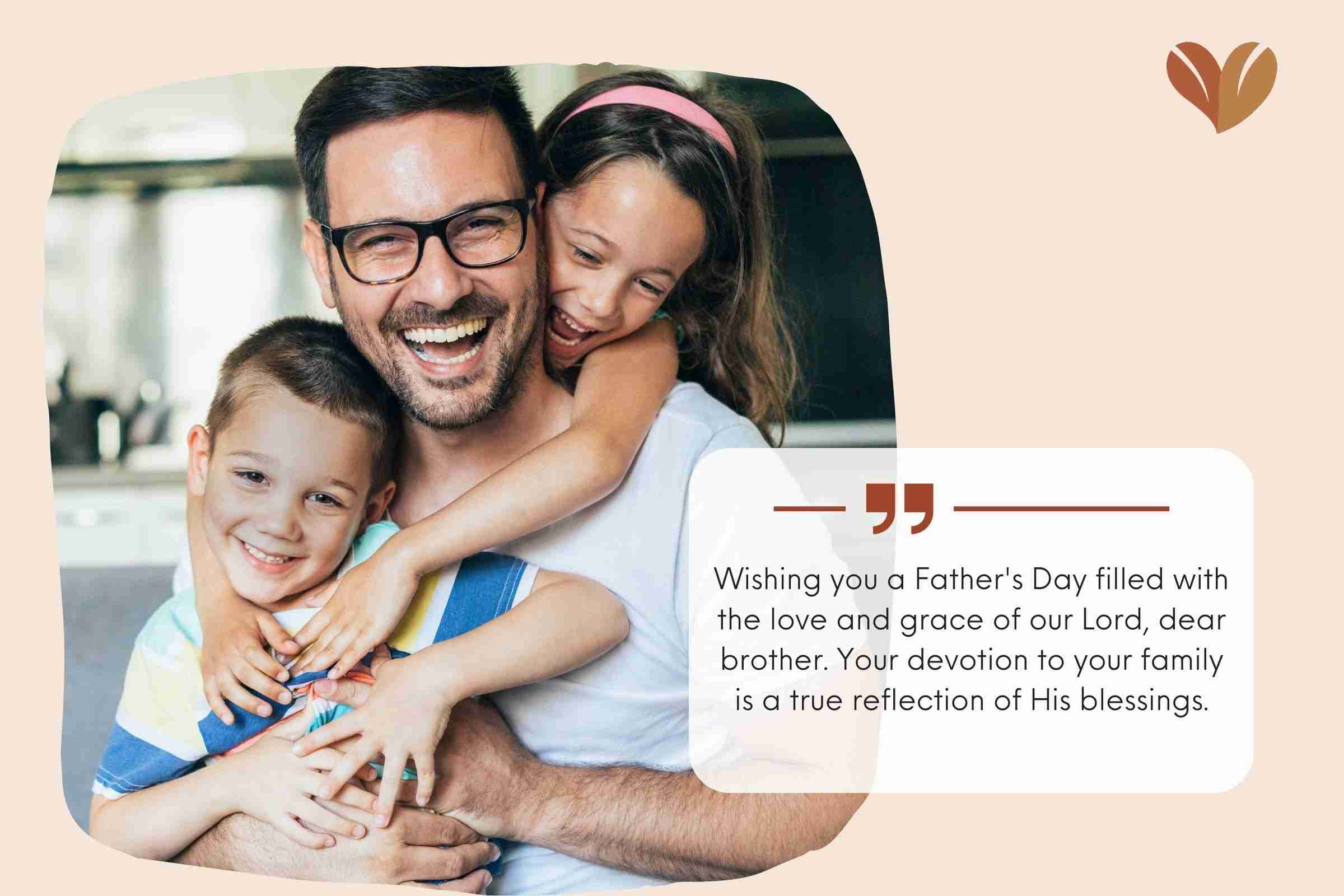 Christian Father's Day Quotes: Celebrating a Devoted Dad