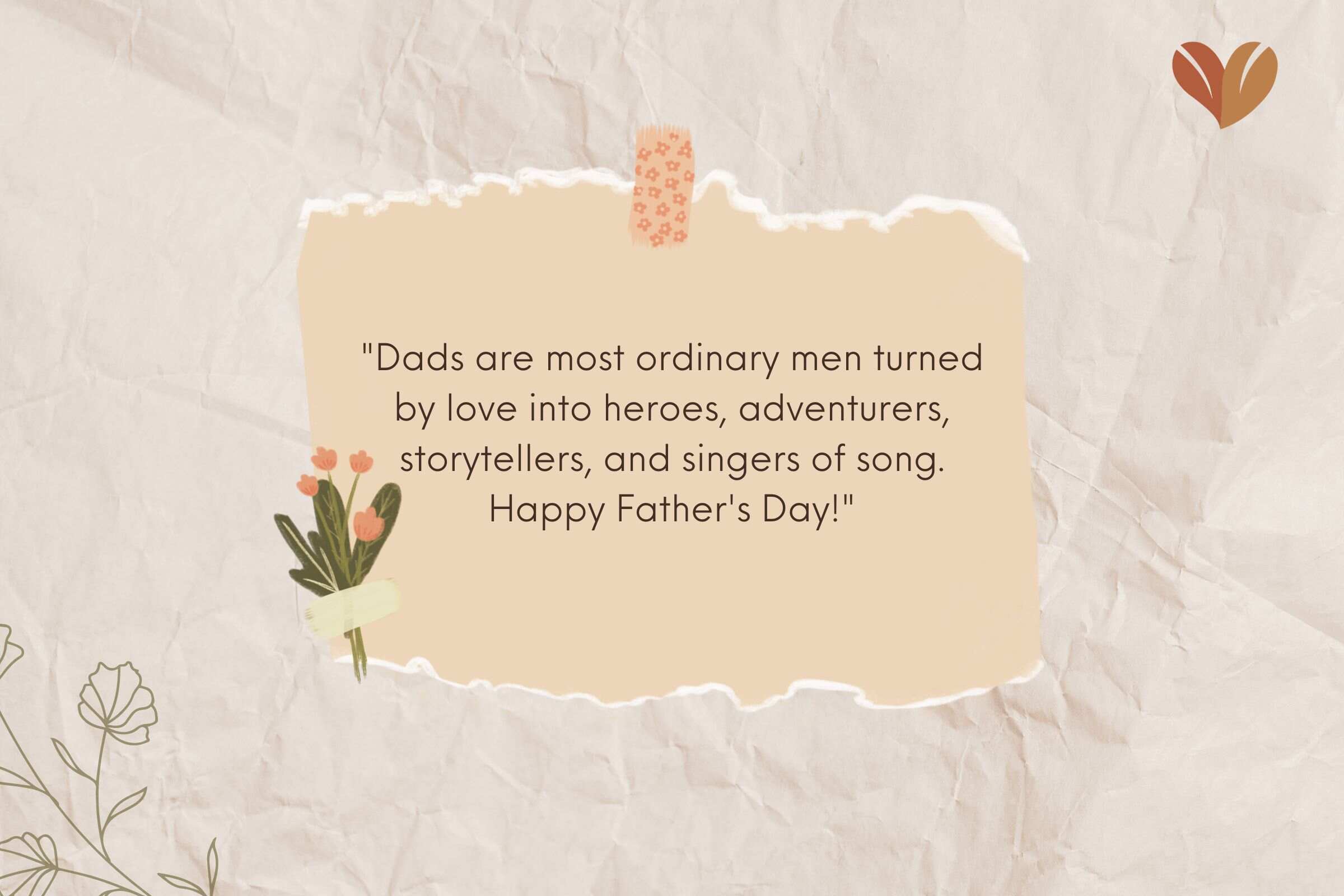 Cute Happy Father's Day From Daughter Quotes