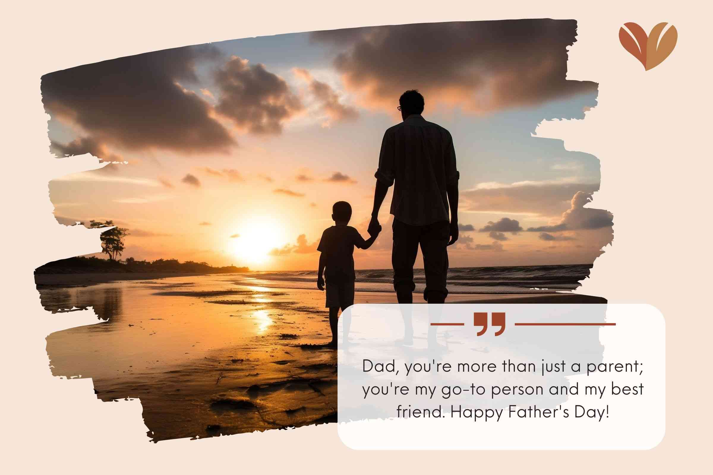 Heartfelt Father's Day Messages for Dad to Show Appreciation