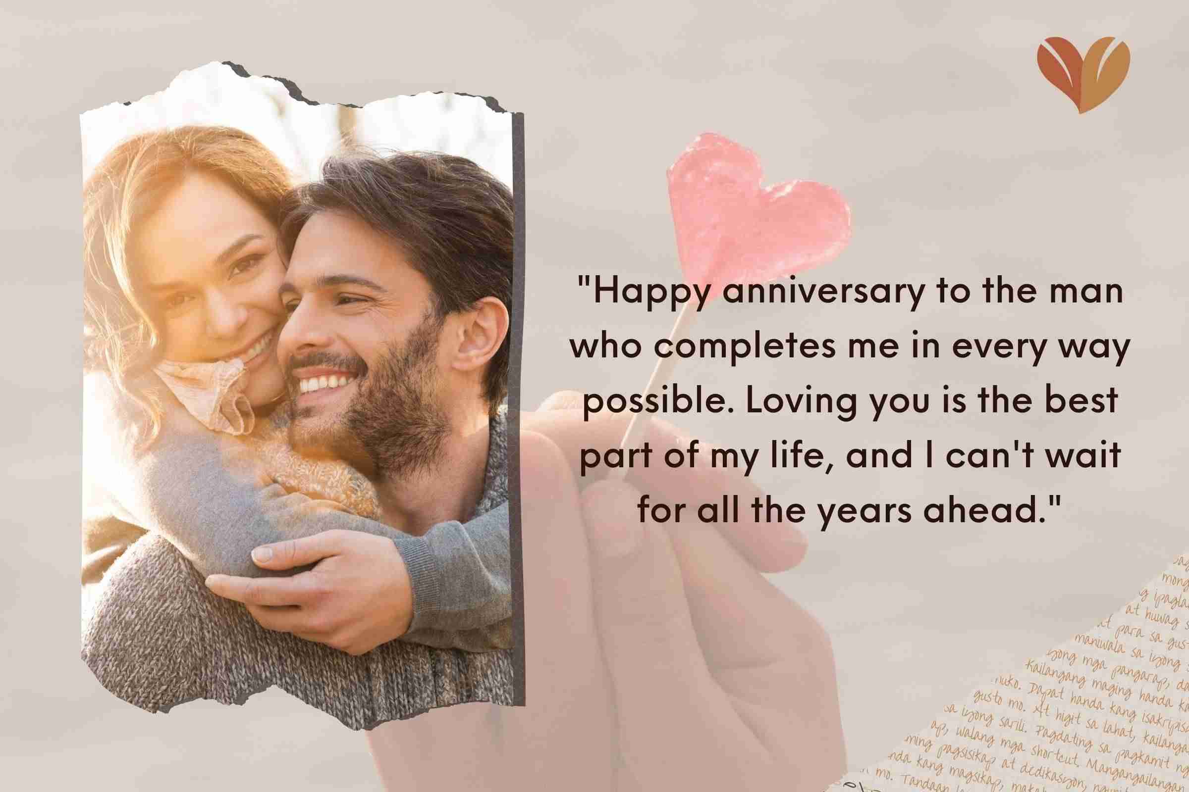 100+ Romantic 1st Year Anniversary Quotes For Boyfriend