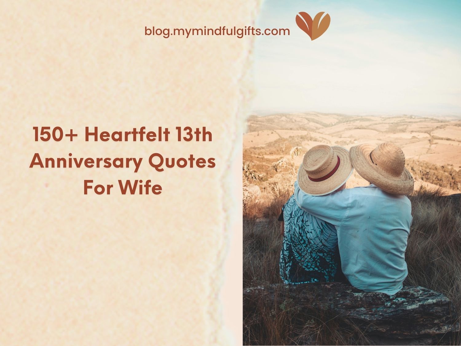 150+ Heartfelt 13th Anniversary Quotes For Wife
