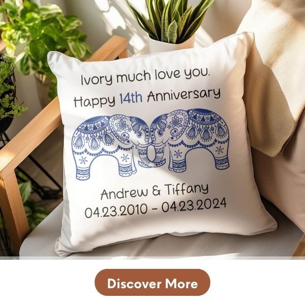 Customized Anniversary Gift To Your Brother - Custom Pillow