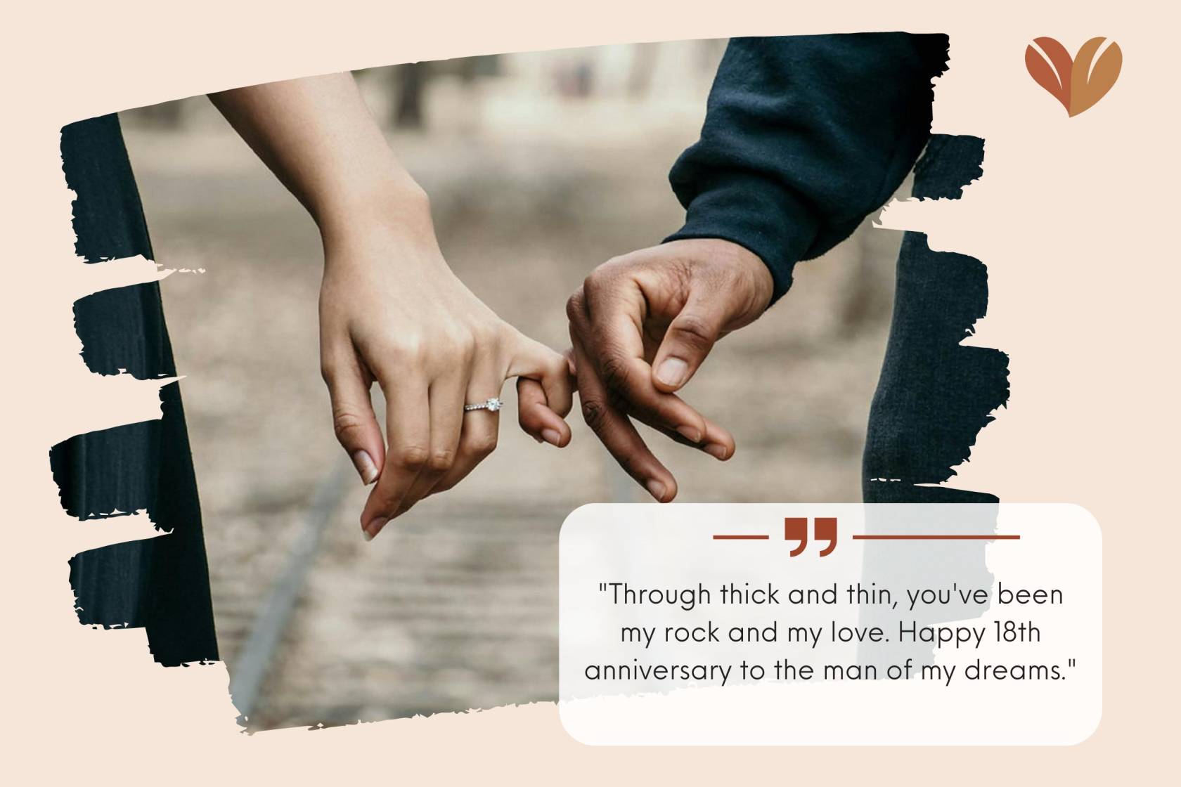 Sweet 18th Anniversary Quotes For Your Mom And Dad