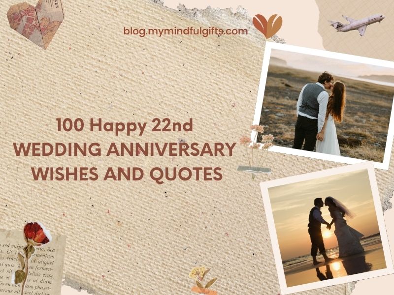 100 Happy 22nd Wedding Anniversary Wishes And Quotes