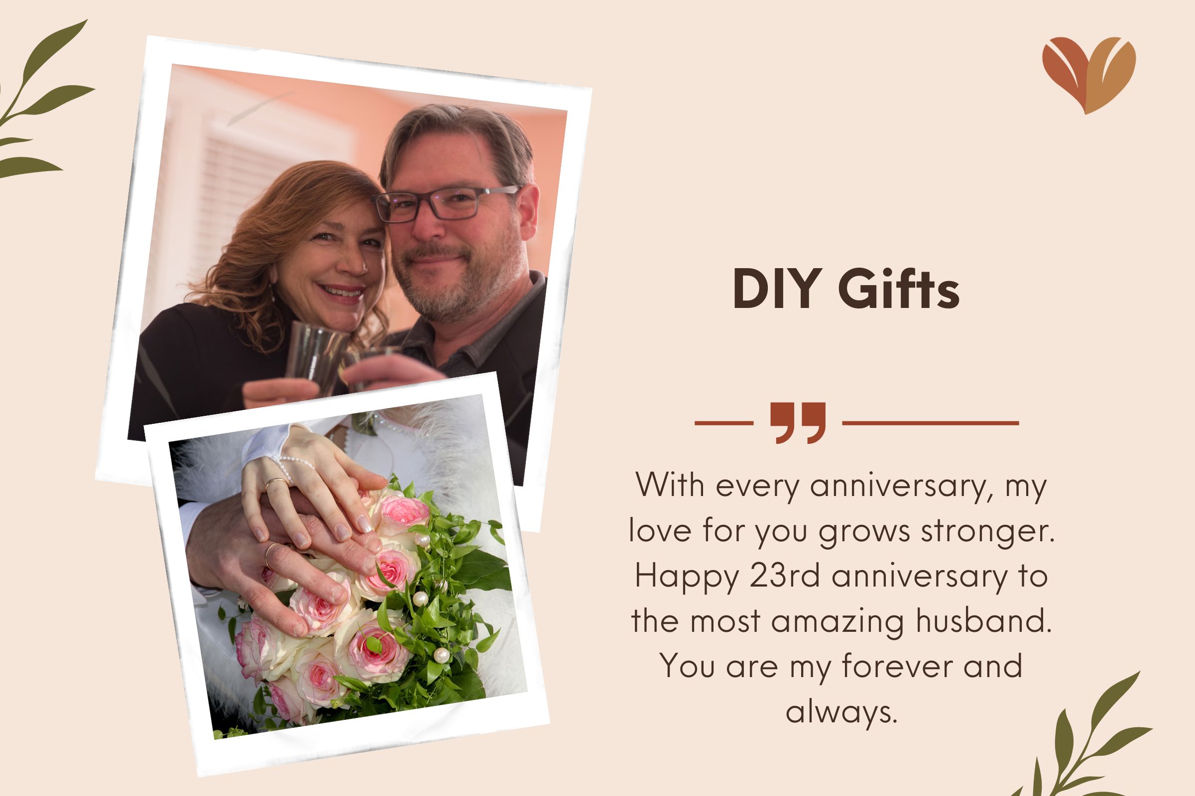 Inspirational 23rd Anniversary Quotes For Husband