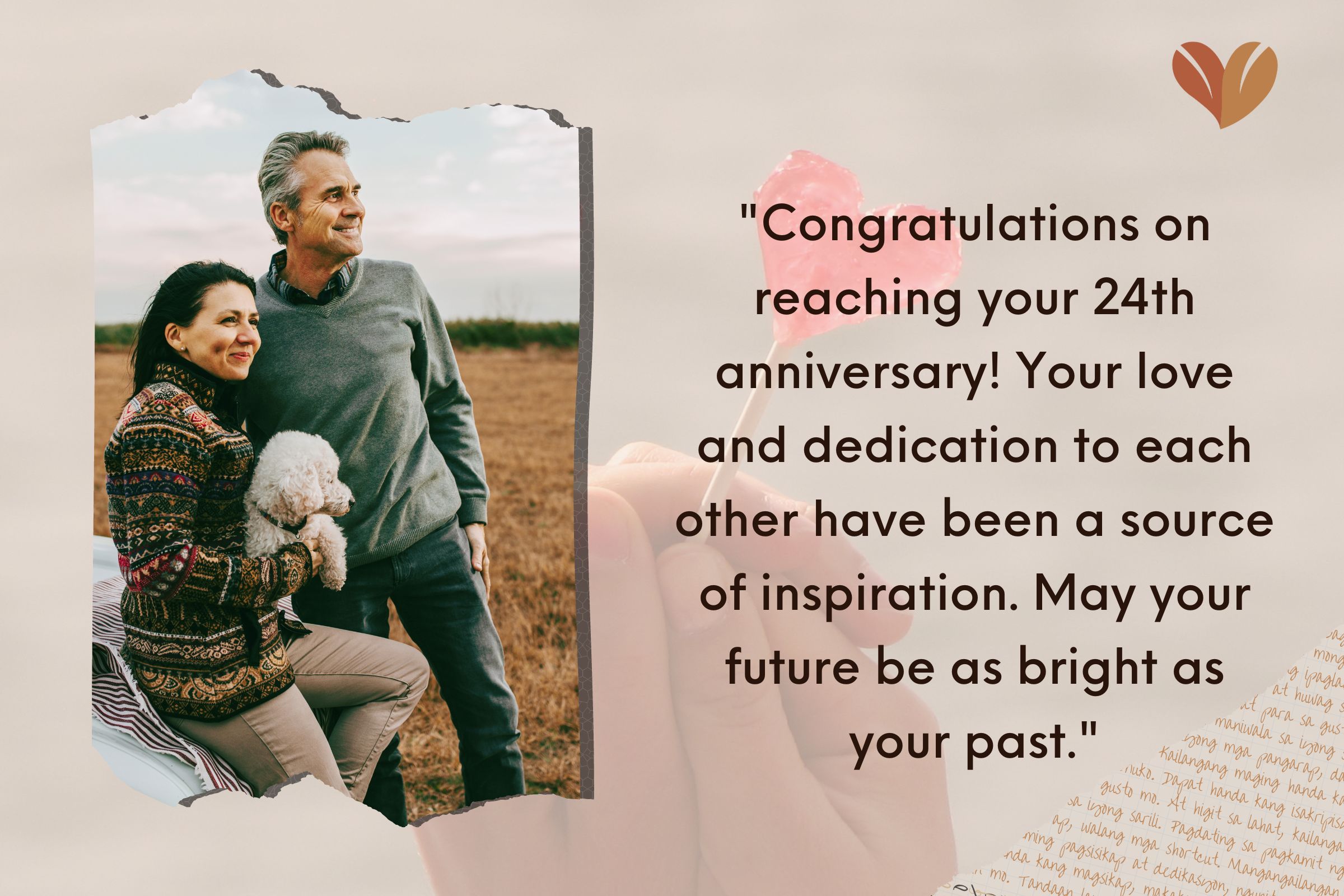 Funny 24th Wedding Anniversary Wishes For Couples