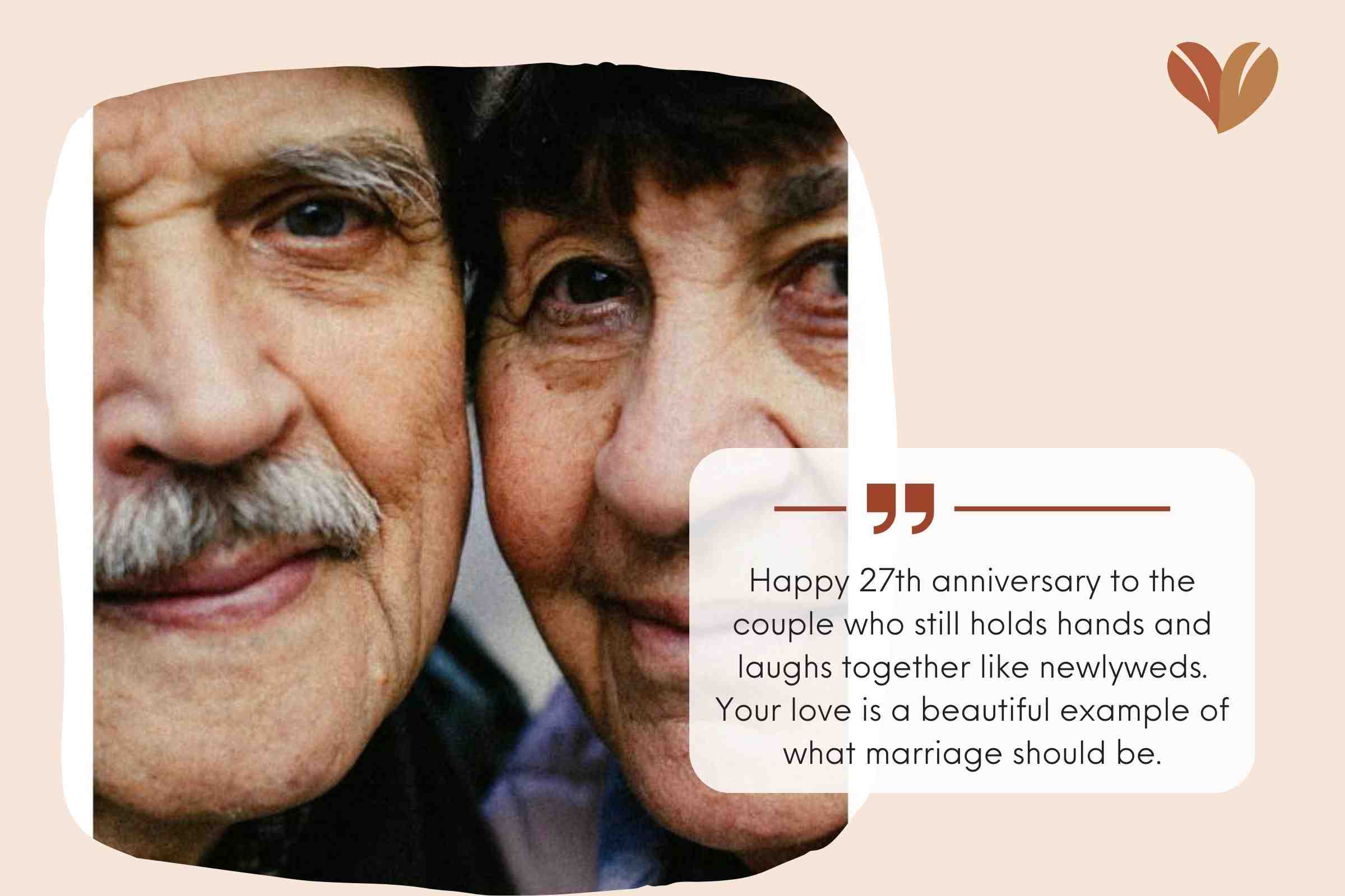 Heartfelt 27 Years Wedding Anniversary Quotes For Your Mom And Dad