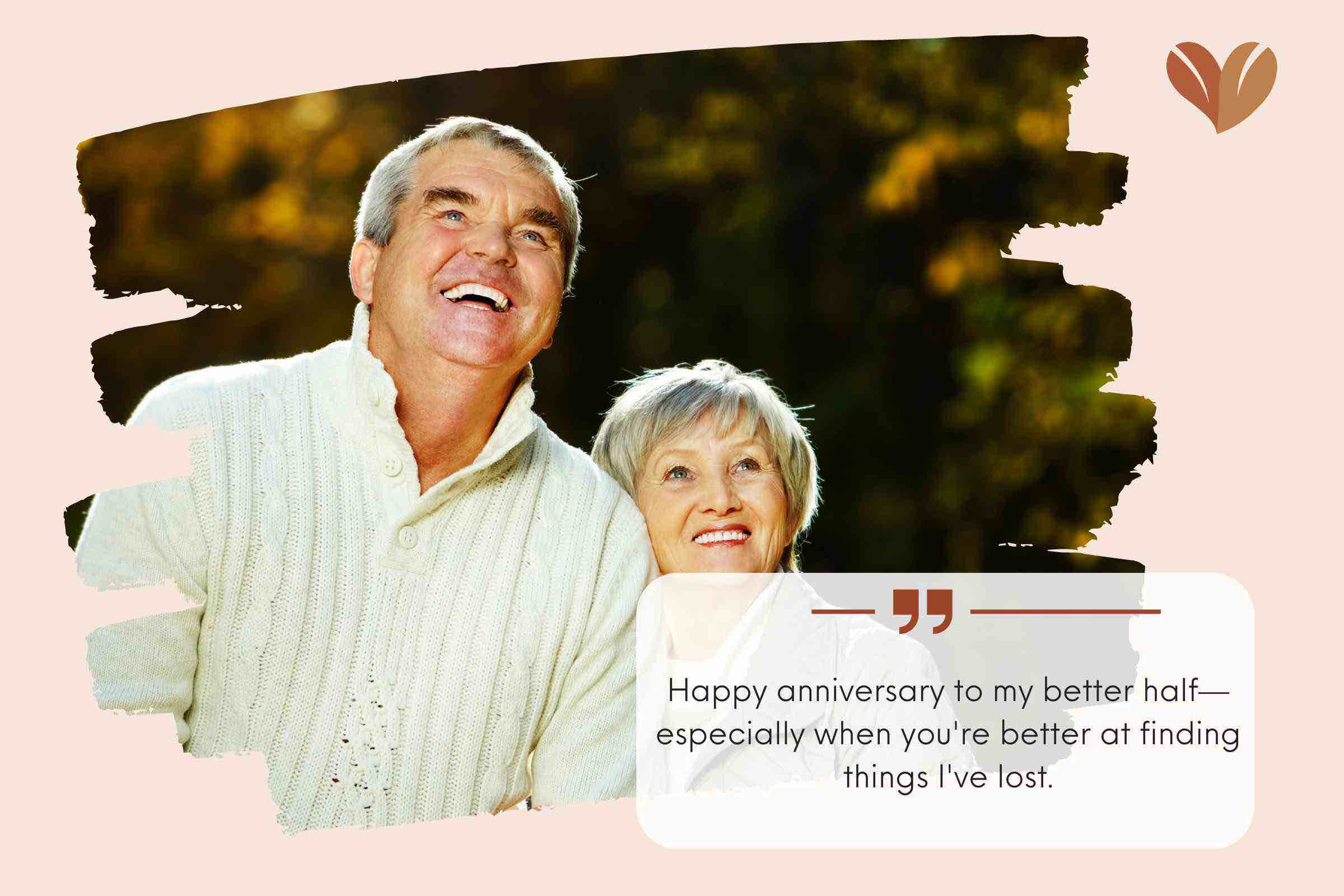 Funny Anniversary Wishes For Your Wife