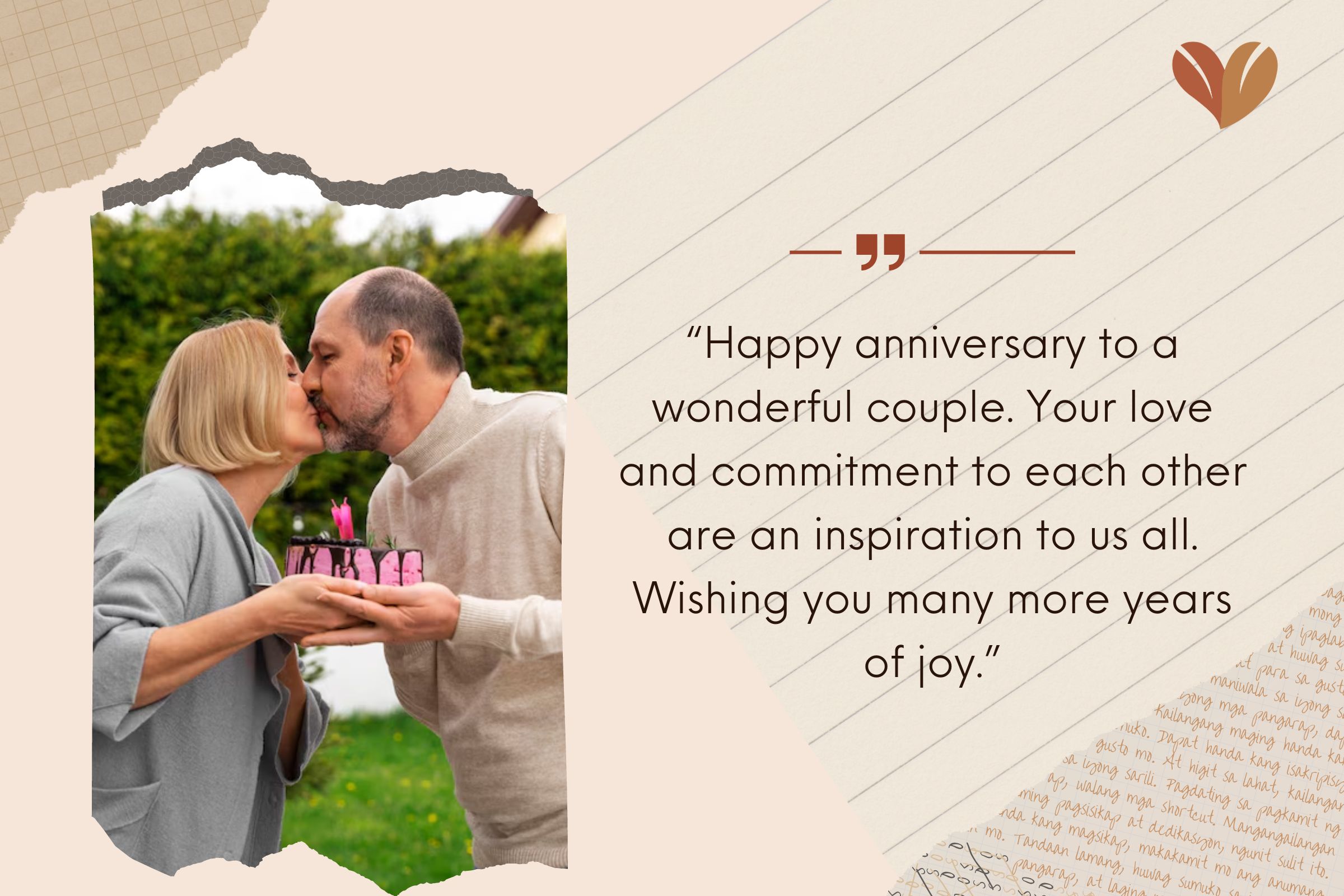 Happy Wedding Anniversary Wishes For Parents