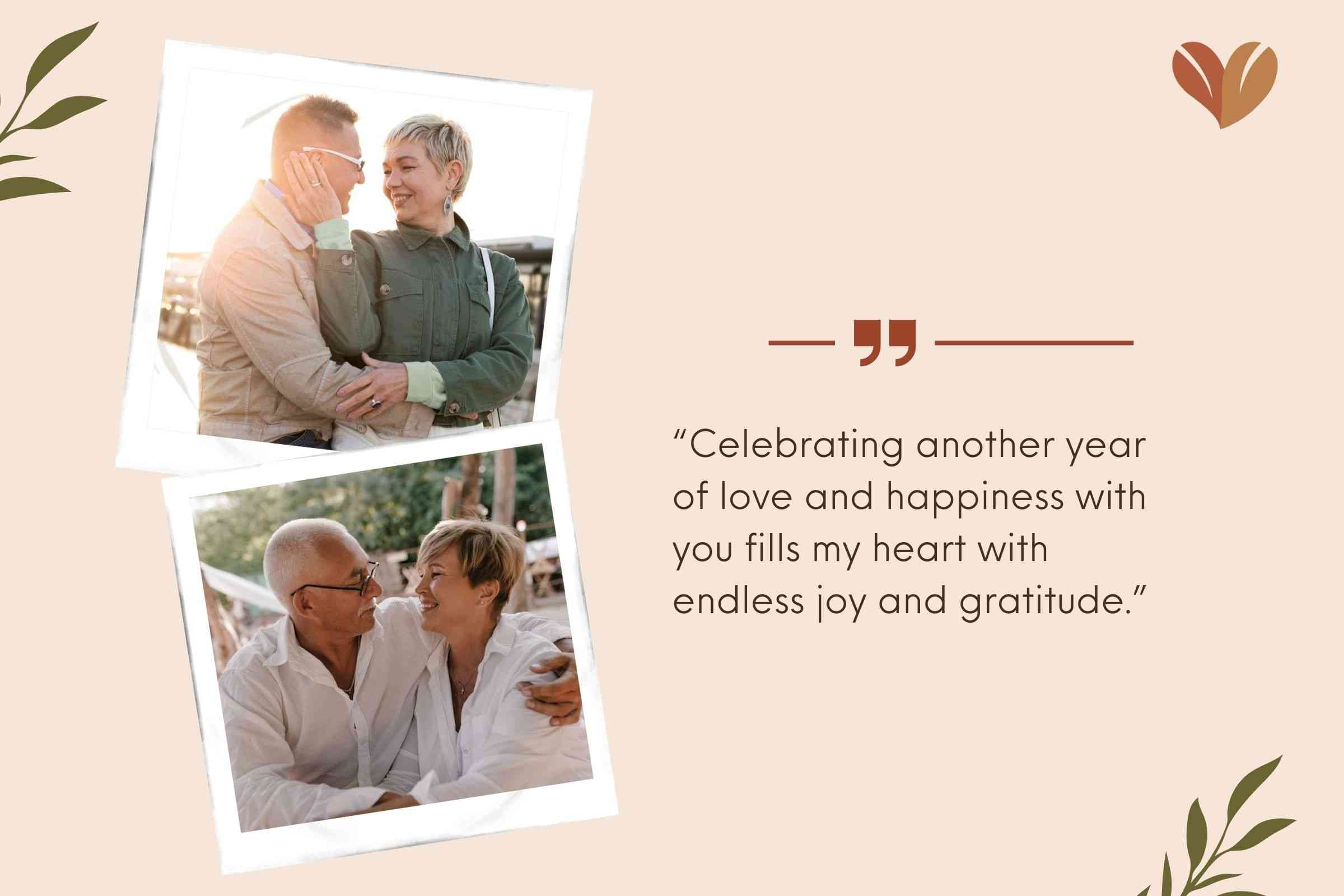 Romantic Wedding Anniversary Quotes To Husband