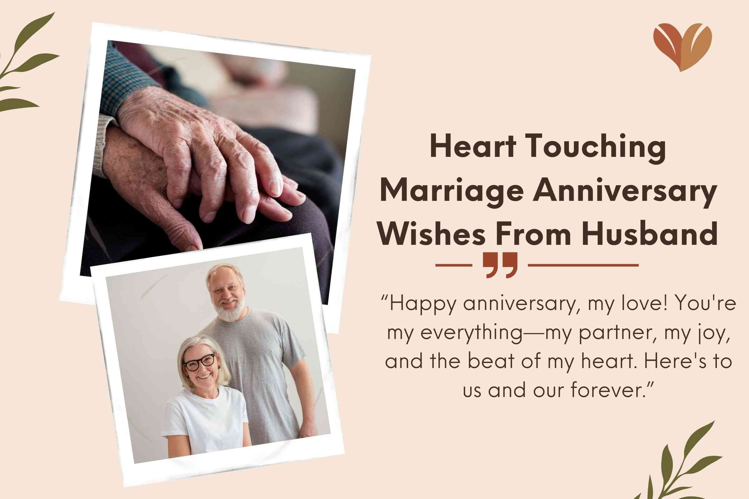 Heart Touching 37th wedding anniversary wishes for wife