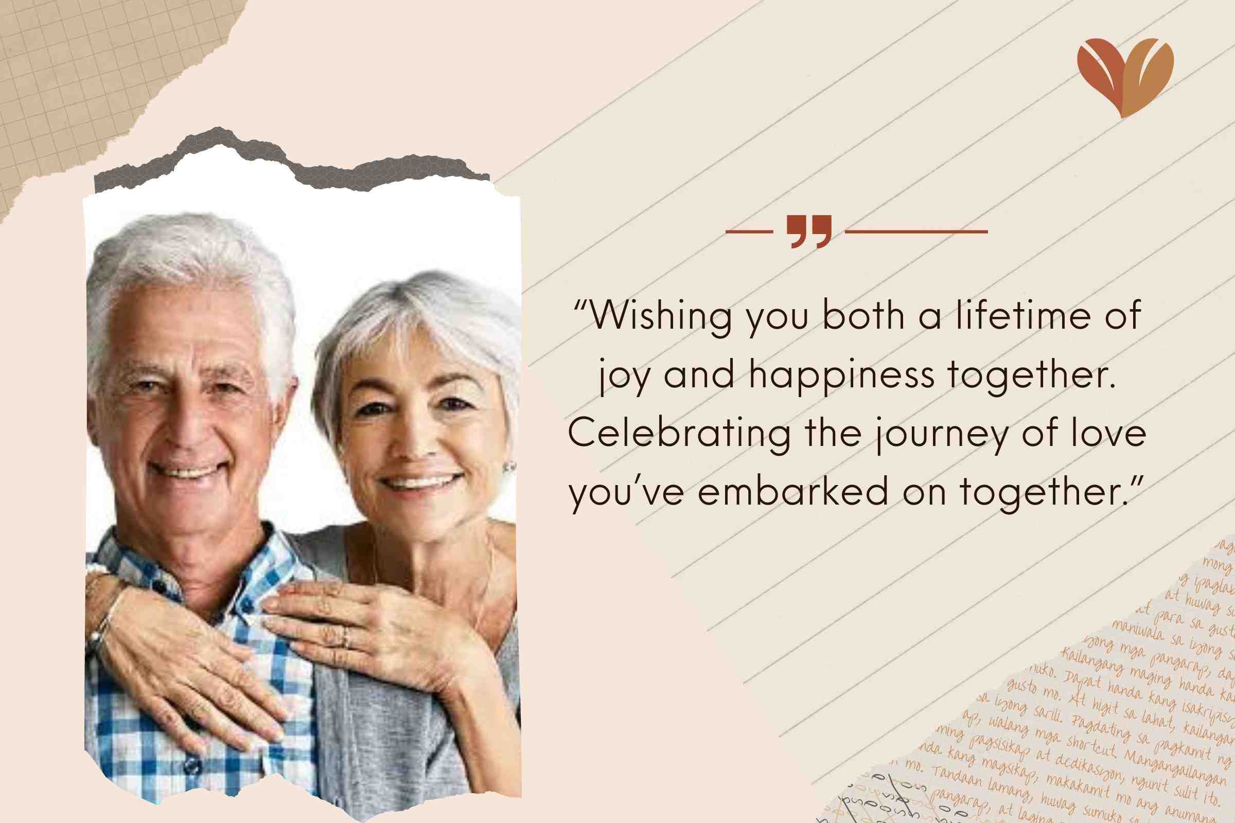 Thoughtful Anniversary Wishes For Couples