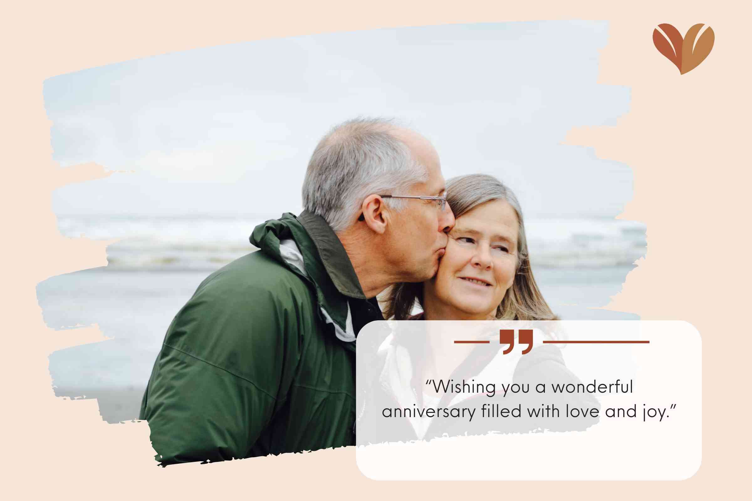 Sweet 42nd Wedding Anniversary Wishes For Parents From Children