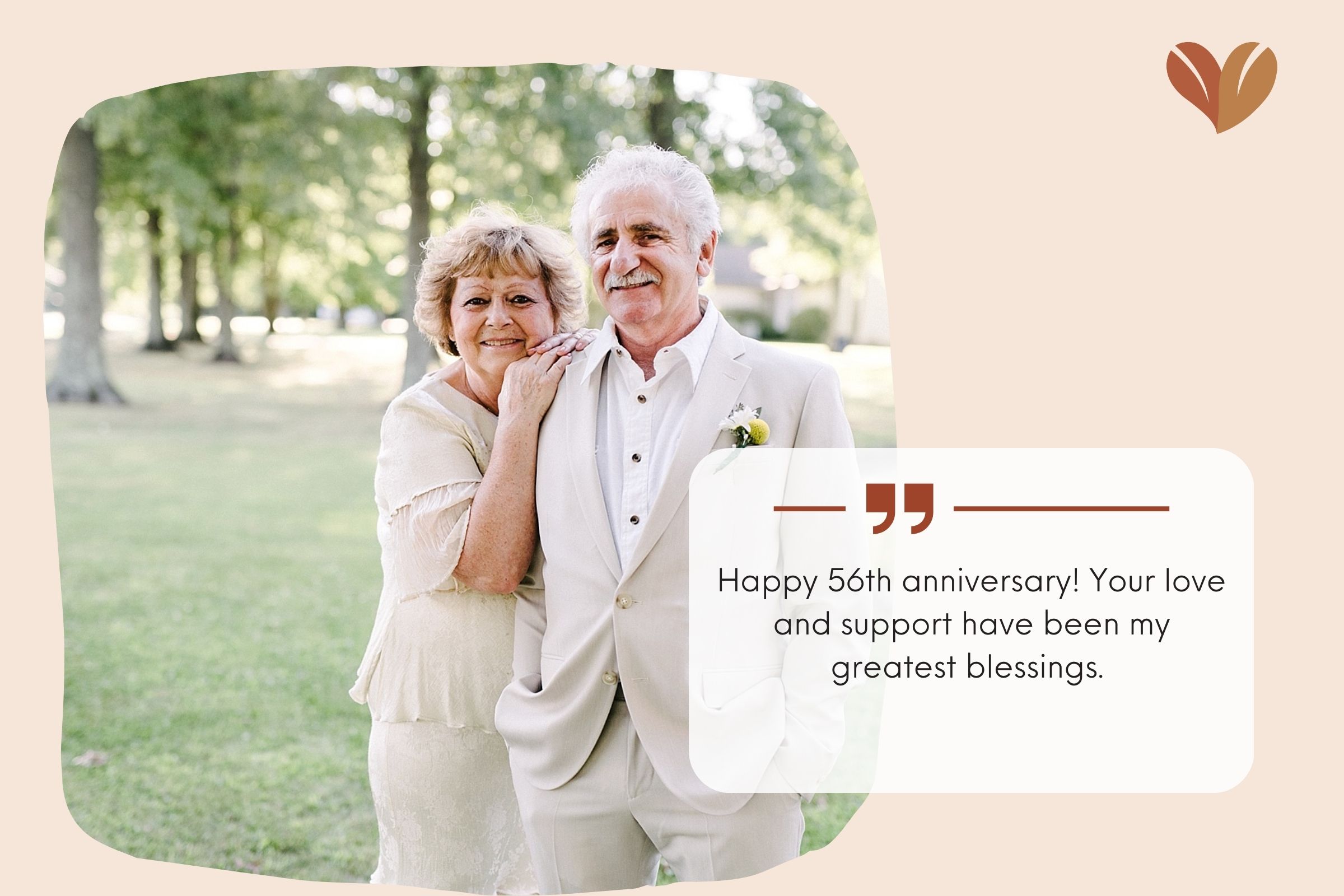 120 Romantic 56th Wedding Anniversary Wishes For Wife To Show Your Love 2