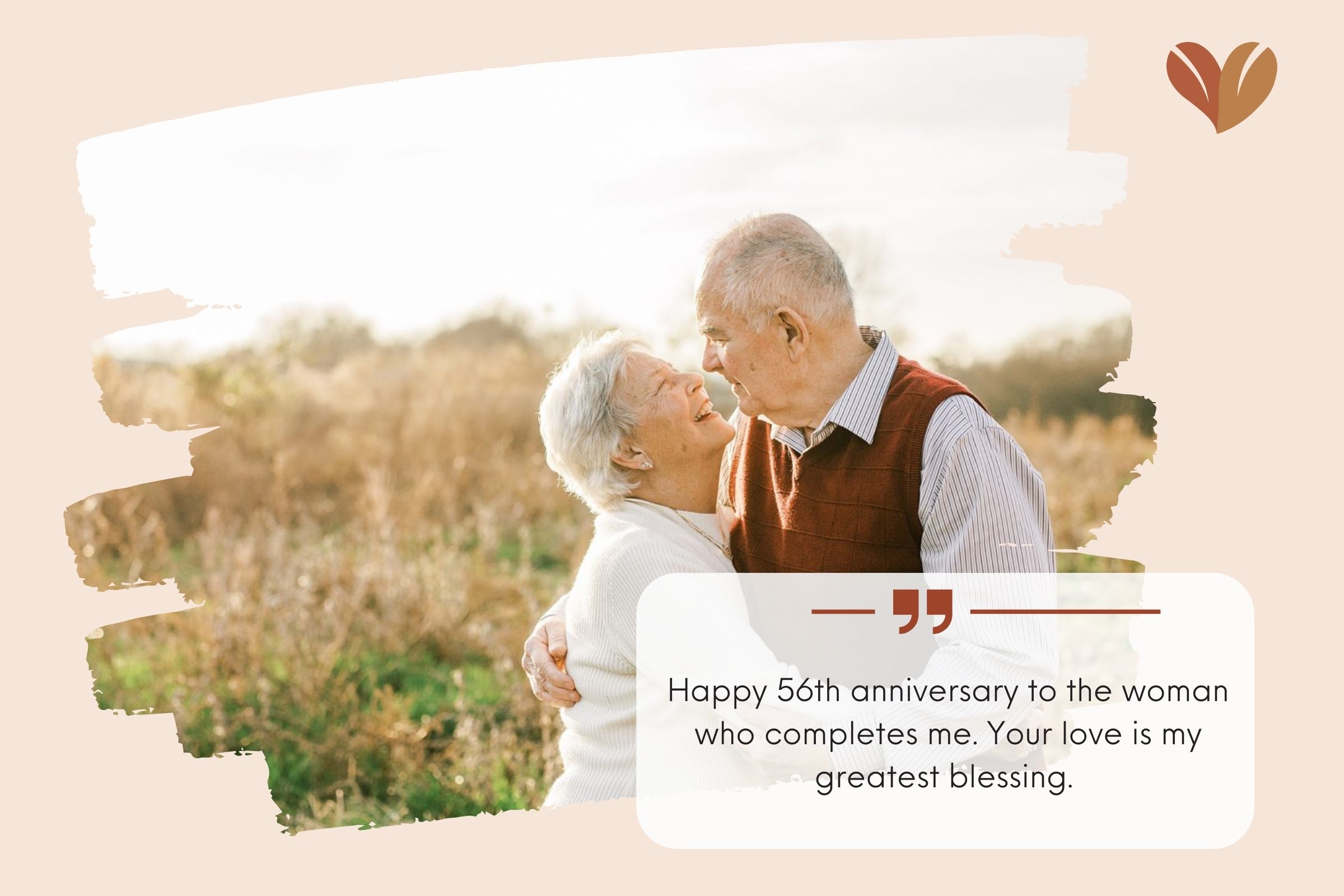 120 Romantic 56th Wedding Anniversary Wishes For Wife To Show Your Love 4