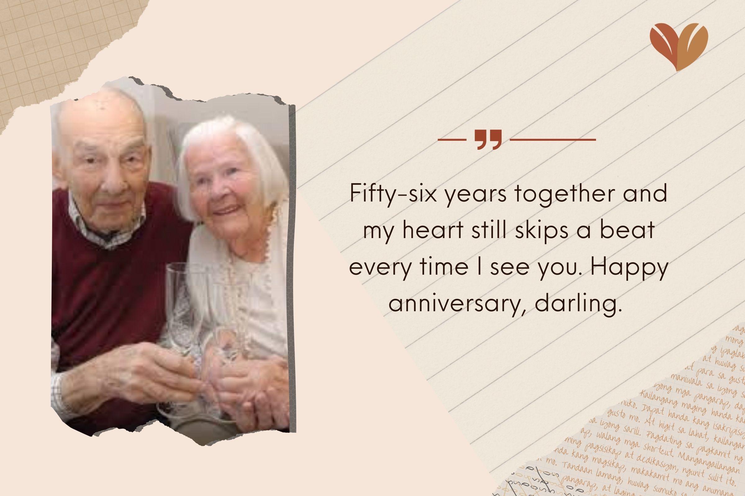 75+ Inspirational 56th Wedding Anniversary Quotes For Husband 2