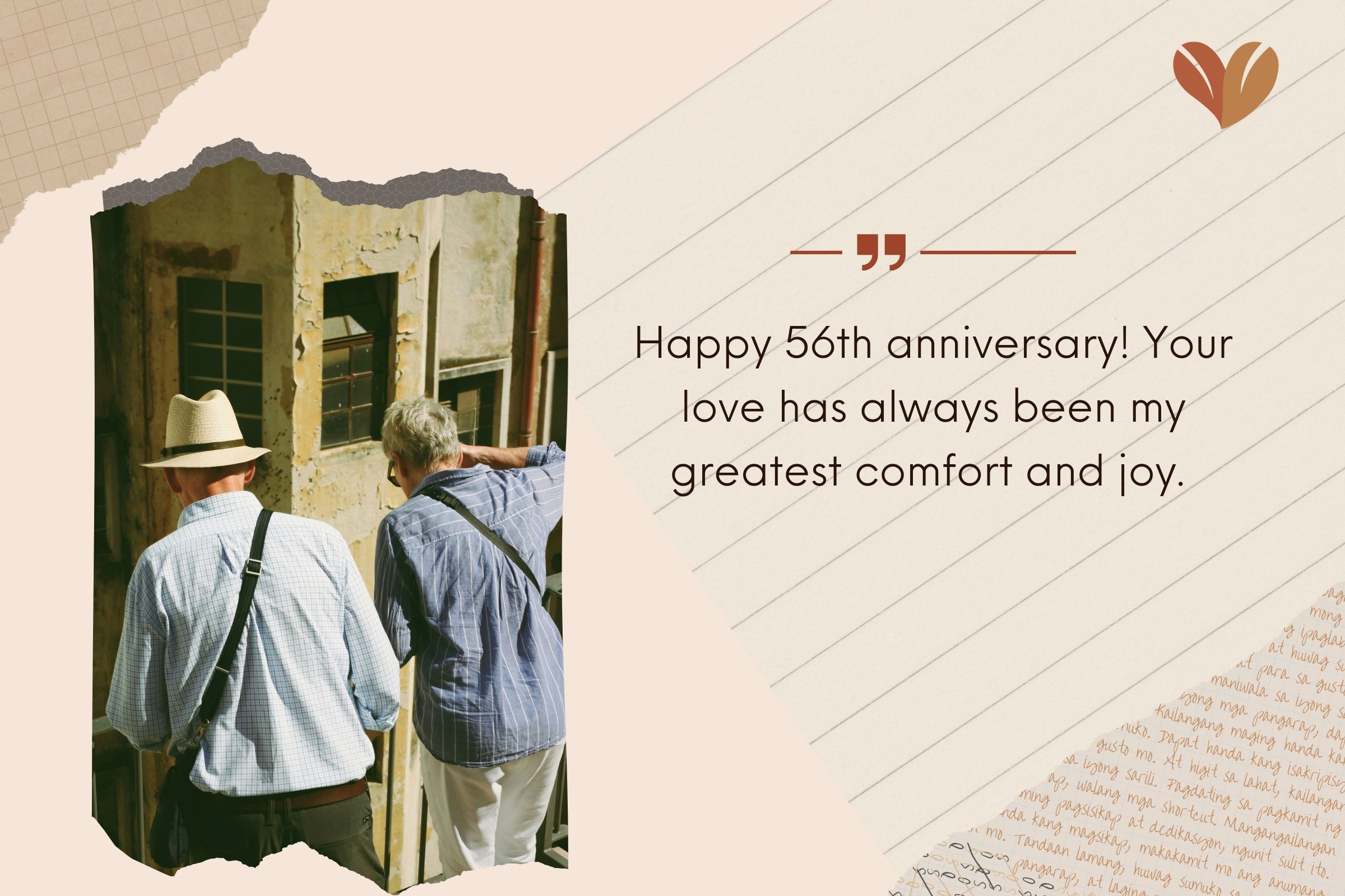 75+ Inspirational 56th Wedding Anniversary Quotes For Husband 4