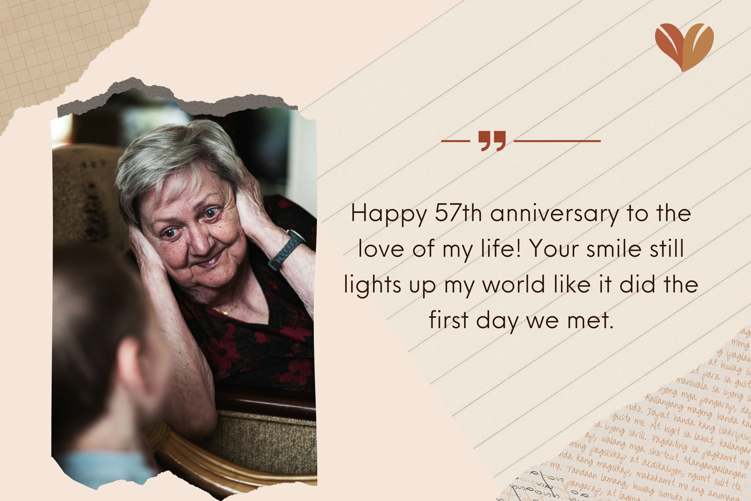 170+ Happy 57th Anniversary Wishes To Celebrate Love 1