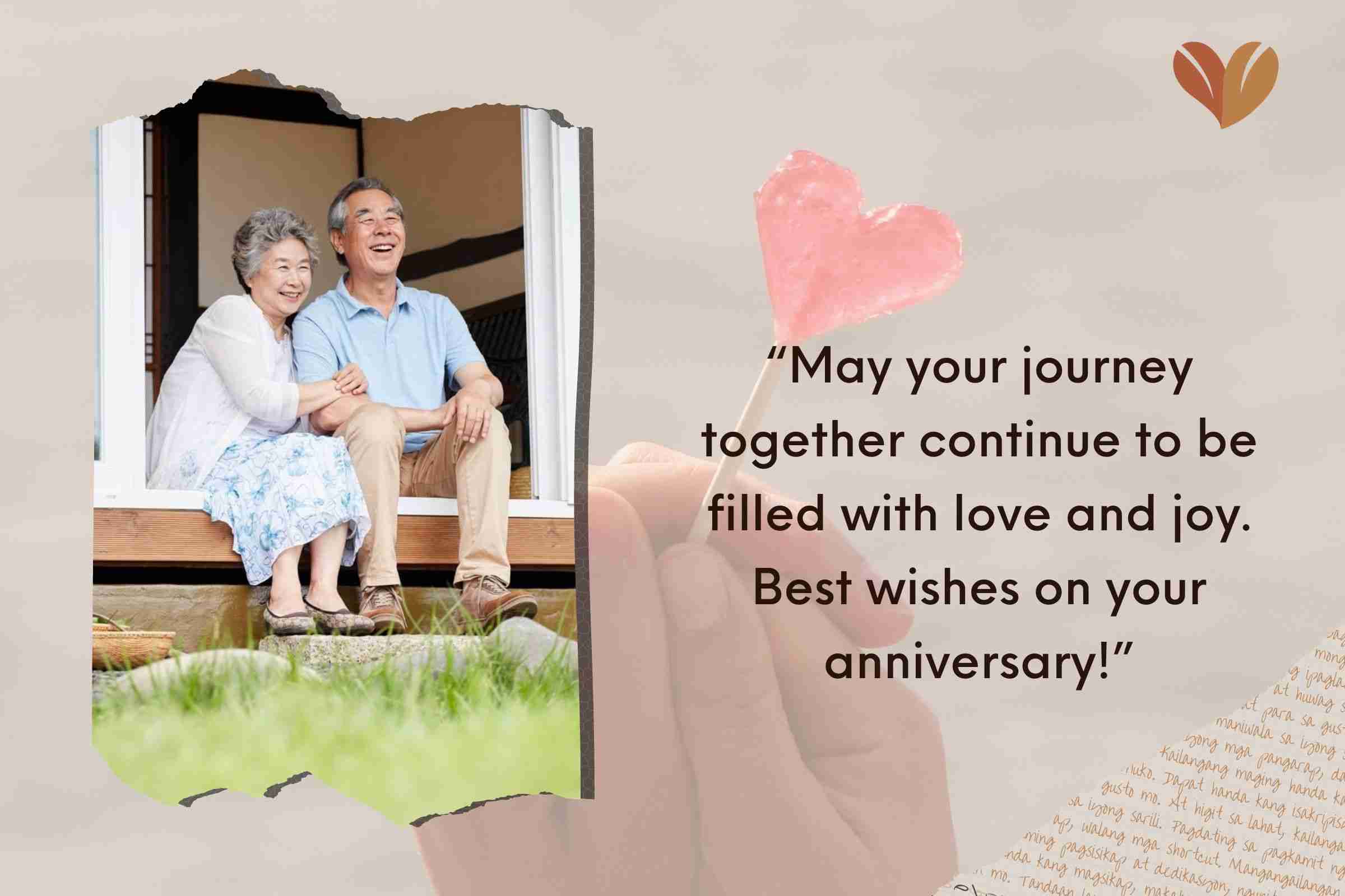 Happy 52nd Wedding Anniversary Quotes For Friends